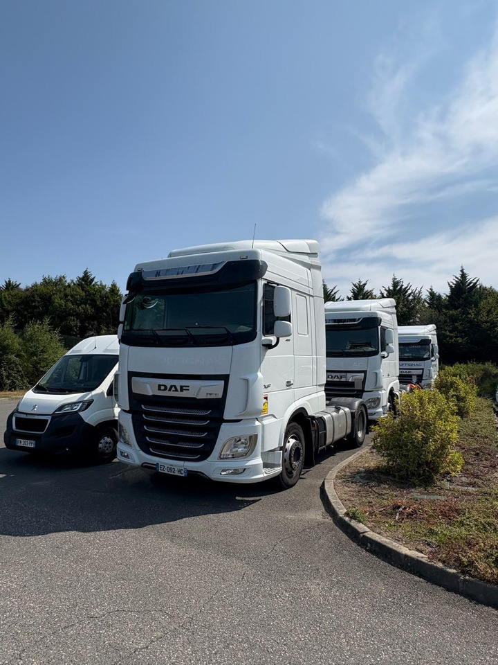 DAF XF480 - Ťahač: obrázok 2 DAF XF480 - Ťahač: obrázok 2