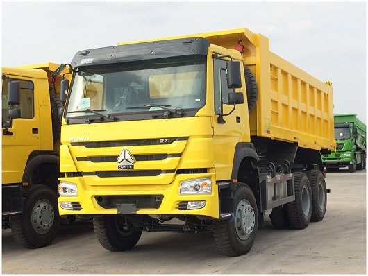 6X4 HOWO SINOTRUCK LORRY DUMPER DUMP TRUCK 371 2020 - Sklápač: obrázok 1 6X4 HOWO SINOTRUCK LORRY DUMPER DUMP TRUCK 371 2020 - Sklápač: obrázok 1