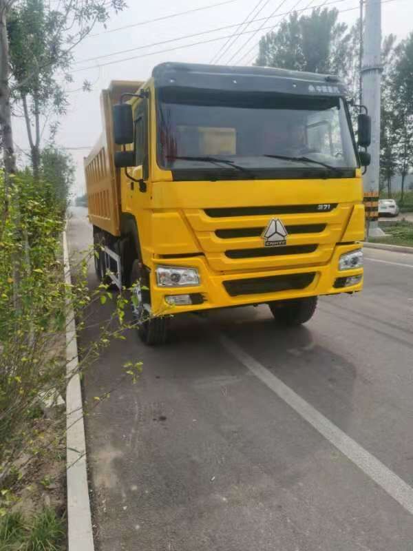 Howo Sinotruck - Sklápač: obrázok 1 Howo Sinotruck - Sklápač: obrázok 1