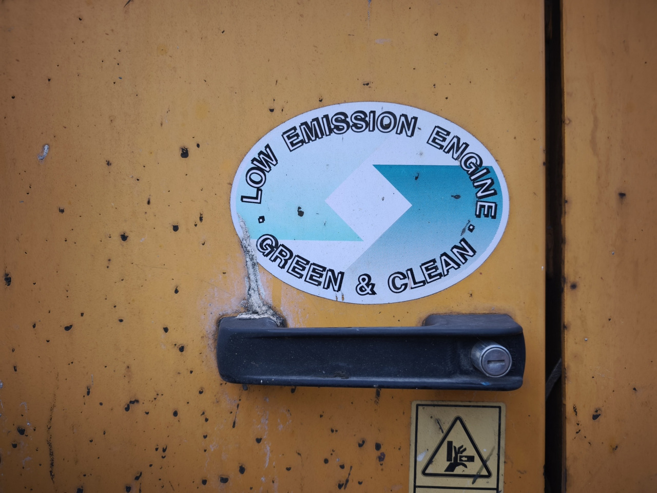 Kolesový nakladač HYUNDAI 757-7: obrázok 6 Kolesový nakladač HYUNDAI 757-7: obrázok 6