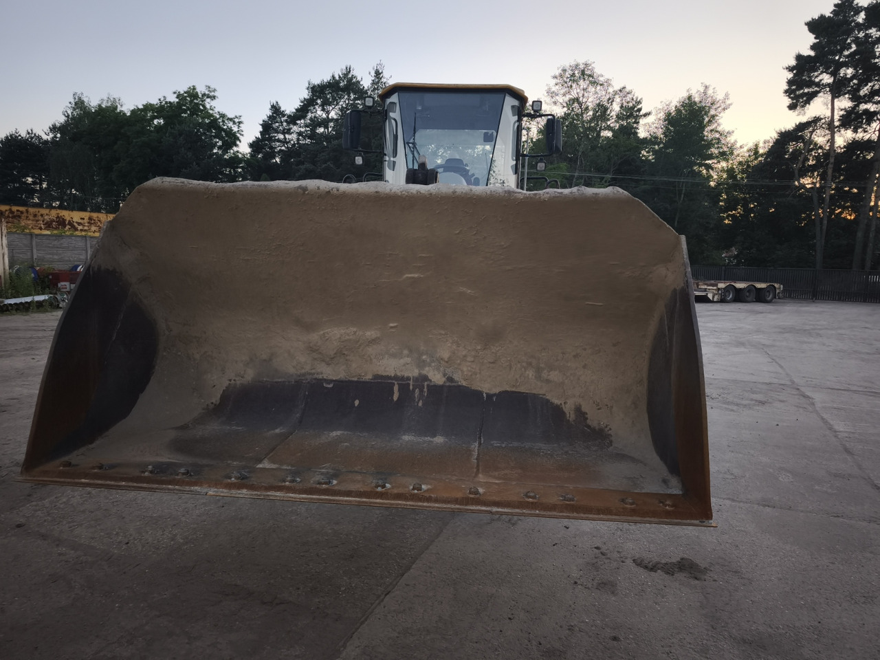 Kolesový nakladač HYUNDAI 757-7: obrázok 9 Kolesový nakladač HYUNDAI 757-7: obrázok 9