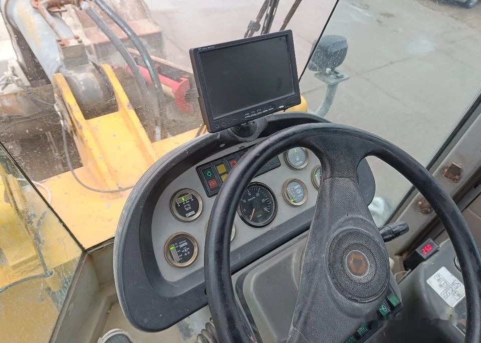 Kolesový nakladač XCMG ZL50G: obrázok 11 Kolesový nakladač XCMG ZL50G: obrázok 11