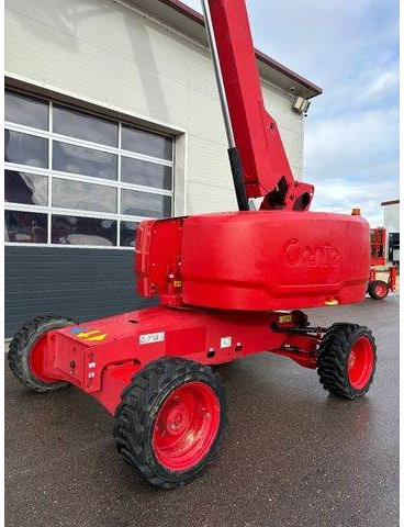 Kĺbová pracovná plošina Genie S45XC - 15,7m Diesel Teleskoparbeitsbühne 4x4: obrázok 8 Kĺbová pracovná plošina Genie S45XC - 15,7m Diesel Teleskoparbeitsbühne 4x4: obrázok 8