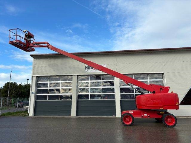 Kĺbová pracovná plošina Genie S45XC - 15,7m Diesel Teleskoparbeitsbühne 4x4: obrázok 10 Kĺbová pracovná plošina Genie S45XC - 15,7m Diesel Teleskoparbeitsbühne 4x4: obrázok 10