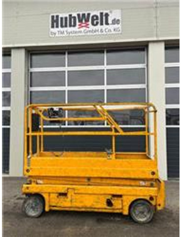 Haulotte Compact 8 - Scherenarbeitsbühne 8,2m, BJ 2021 - Samohybná plošiny: obrázok 1 Haulotte Compact 8 - Scherenarbeitsbühne 8,2m, BJ 2021 - Samohybná plošiny: obrázok 1