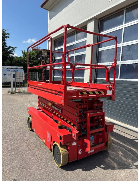 Iteco IT10122 - 12m Elektro Scherenarbeitsbühne - Samohybná plošiny: obrázok 3 Iteco IT10122 - 12m Elektro Scherenarbeitsbühne - Samohybná plošiny: obrázok 3