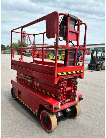 Iteco IT8290 10,15m Scherenarbeitsbühne - Samohybná plošiny: obrázok 5 Iteco IT8290 10,15m Scherenarbeitsbühne - Samohybná plošiny: obrázok 5