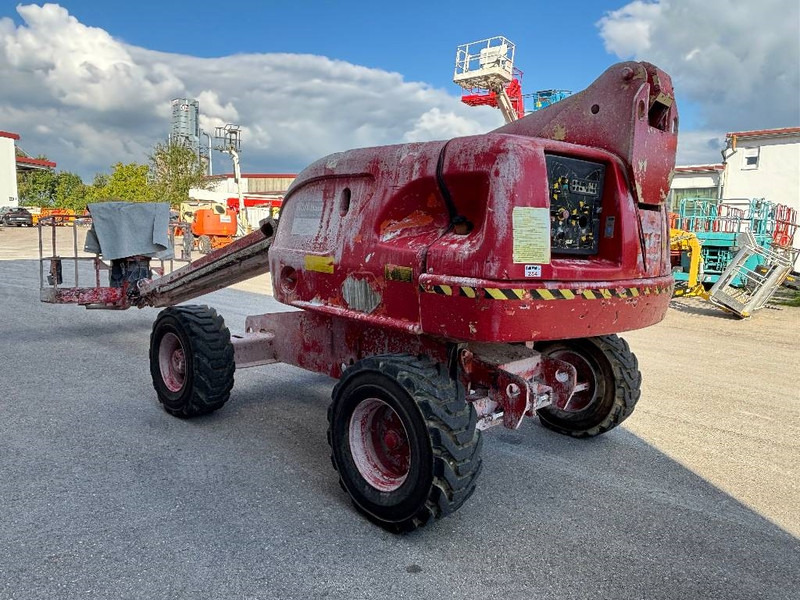 JLG 400 S 14,20m Diesel 4x4 Teleskop-Arbeitsbühne - Kĺbová pracovná plošina: obrázok 5 JLG 400 S 14,20m Diesel 4x4 Teleskop-Arbeitsbühne - Kĺbová pracovná plošina: obrázok 5