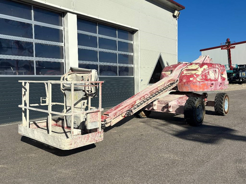 JLG 400 S 14,20m Diesel Teleskop-Arbeitsbühne - Kĺbová pracovná plošina: obrázok 5 JLG 400 S 14,20m Diesel Teleskop-Arbeitsbühne - Kĺbová pracovná plošina: obrázok 5