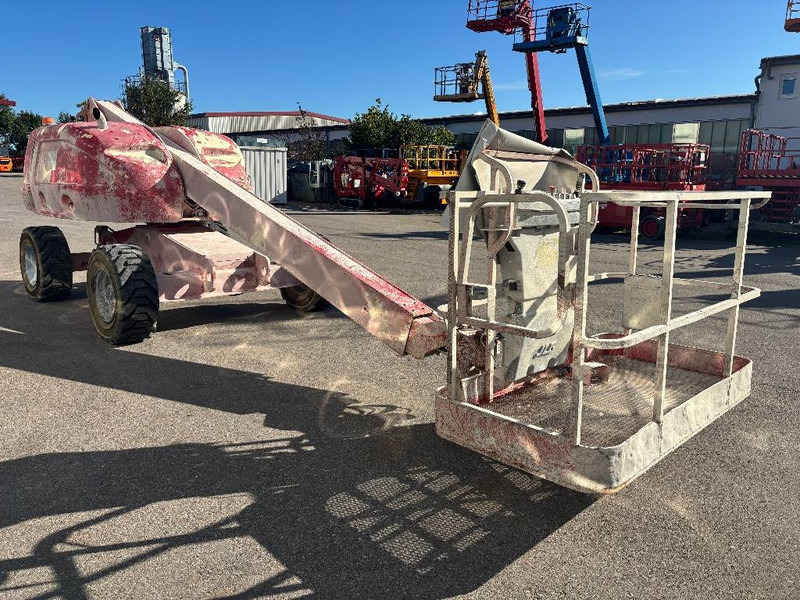 JLG 400 S 14,20m Diesel Teleskop-Arbeitsbühne - Kĺbová pracovná plošina: obrázok 4 JLG 400 S 14,20m Diesel Teleskop-Arbeitsbühne - Kĺbová pracovná plošina: obrázok 4