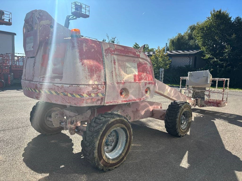 JLG 400 S 14,20m Diesel Teleskop-Arbeitsbühne - Kĺbová pracovná plošina: obrázok 3 JLG 400 S 14,20m Diesel Teleskop-Arbeitsbühne - Kĺbová pracovná plošina: obrázok 3