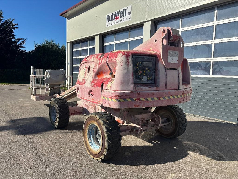 JLG 400 S 14,20m Diesel Teleskop-Arbeitsbühne - Kĺbová pracovná plošina: obrázok 2 JLG 400 S 14,20m Diesel Teleskop-Arbeitsbühne - Kĺbová pracovná plošina: obrázok 2