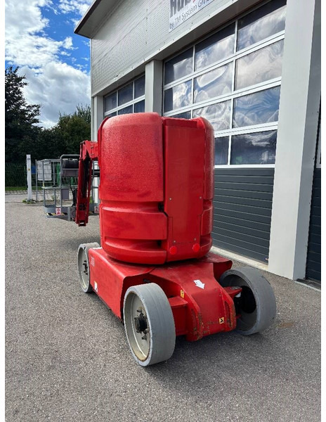 Manitou 120 AET JC - 12m Gelenk-Teleskop-Arbeitsbühne - Kĺbová pracovná plošina: obrázok 2 Manitou 120 AET JC - 12m Gelenk-Teleskop-Arbeitsbühne - Kĺbová pracovná plošina: obrázok 2