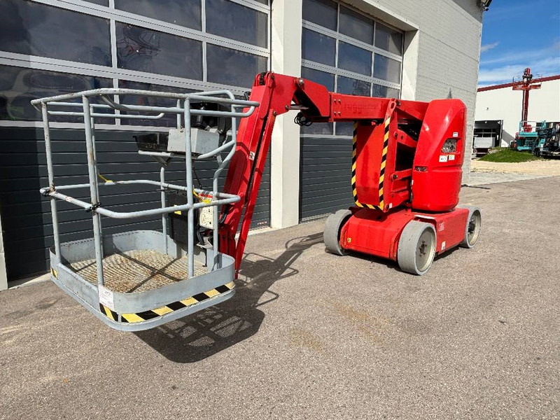 Manitou 120 AET JC - 12m Gelenk-Teleskop-Arbeitsbühne - Kĺbová pracovná plošina: obrázok 5 Manitou 120 AET JC - 12m Gelenk-Teleskop-Arbeitsbühne - Kĺbová pracovná plošina: obrázok 5
