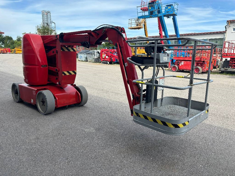 Manitou 120 AETJC - 12m Gelenk-Teleskop-Arbeitsbühne - Kĺbová pracovná plošina: obrázok 5 Manitou 120 AETJC - 12m Gelenk-Teleskop-Arbeitsbühne - Kĺbová pracovná plošina: obrázok 5