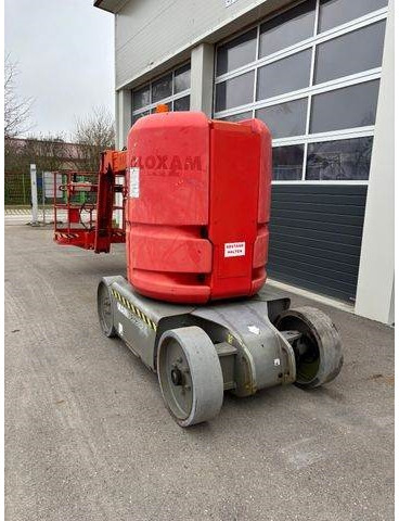 Manitou 120AETJC 12m Gelenk-Teleskop-Bühne *Akkus neu* - Kĺbová pracovná plošina: obrázok 2 Manitou 120AETJC 12m Gelenk-Teleskop-Bühne *Akkus neu* - Kĺbová pracovná plošina: obrázok 2