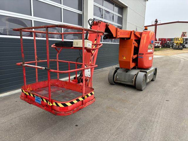 Manitou 120AETJC 12m Gelenk-Teleskop-Bühne *Akkus neu* - Kĺbová pracovná plošina: obrázok 5 Manitou 120AETJC 12m Gelenk-Teleskop-Bühne *Akkus neu* - Kĺbová pracovná plošina: obrázok 5
