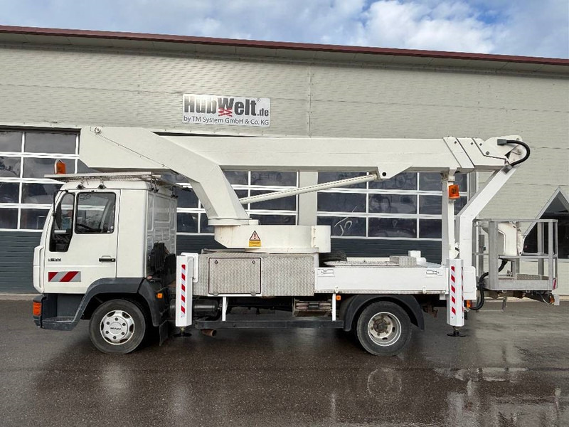 Palfinger TKA 30 KS LKW Arbeitsbühne 30m auf MAN - Automobilová plošina: obrázok 1 Palfinger TKA 30 KS LKW Arbeitsbühne 30m auf MAN - Automobilová plošina: obrázok 1