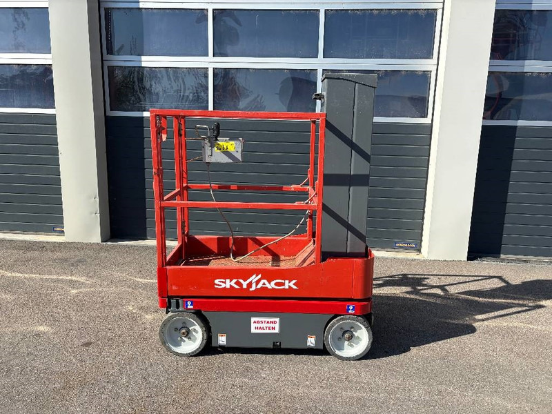 Skyjack SJ 16 6,75m Elektro Mastarbeitsbühne - Pracovná plošina: obrázok 2 Skyjack SJ 16 6,75m Elektro Mastarbeitsbühne - Pracovná plošina: obrázok 2