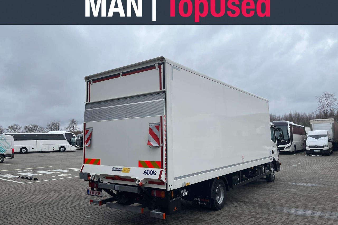 MAN 12.250 4x2 BL CH (8425) - Skříňový nákladní auto: obrázok 4 MAN 12.250 4x2 BL CH (8425) - Skříňový nákladní auto: obrázok 4