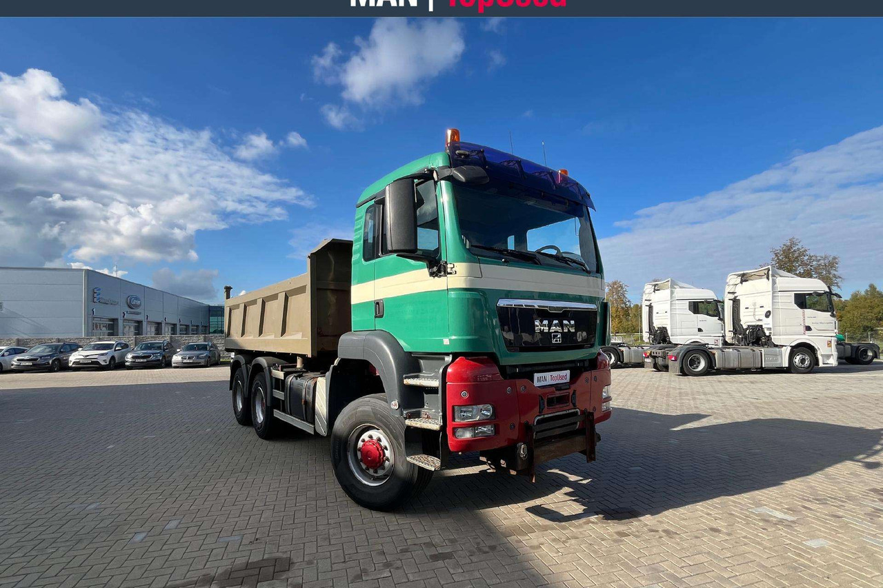 MAN 26.400 6X6 BB Boardmatik (9184) - Sklápač: obrázok 2 MAN 26.400 6X6 BB Boardmatik (9184) - Sklápač: obrázok 2