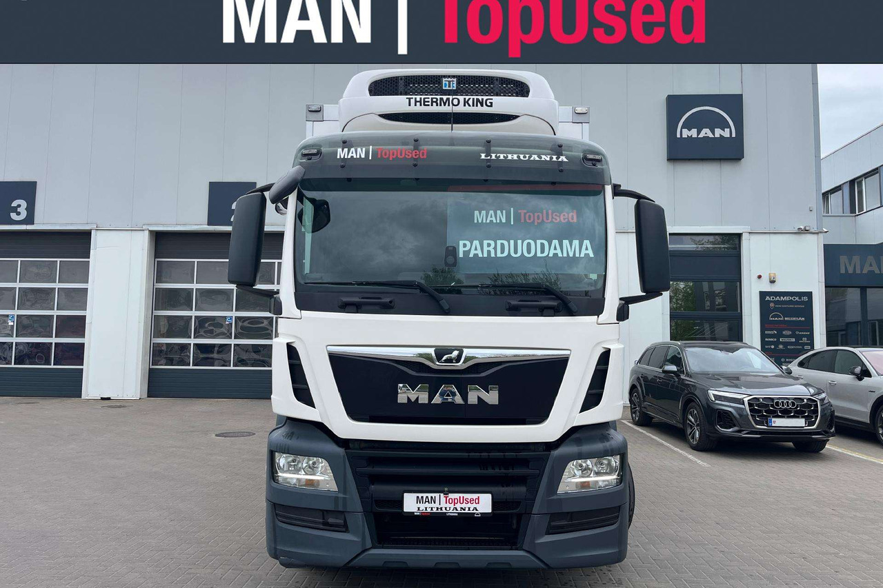 MAN 26.420 6x2-4 THERMO KING (8518) - Chladirenské nákladné vozidlo: obrázok 2 MAN 26.420 6x2-4 THERMO KING (8518) - Chladirenské nákladné vozidlo: obrázok 2