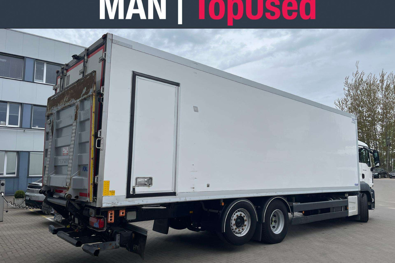 MAN 26.420 6x2-4 THERMO KING (8518) - Chladirenské nákladné vozidlo: obrázok 5 MAN 26.420 6x2-4 THERMO KING (8518) - Chladirenské nákladné vozidlo: obrázok 5