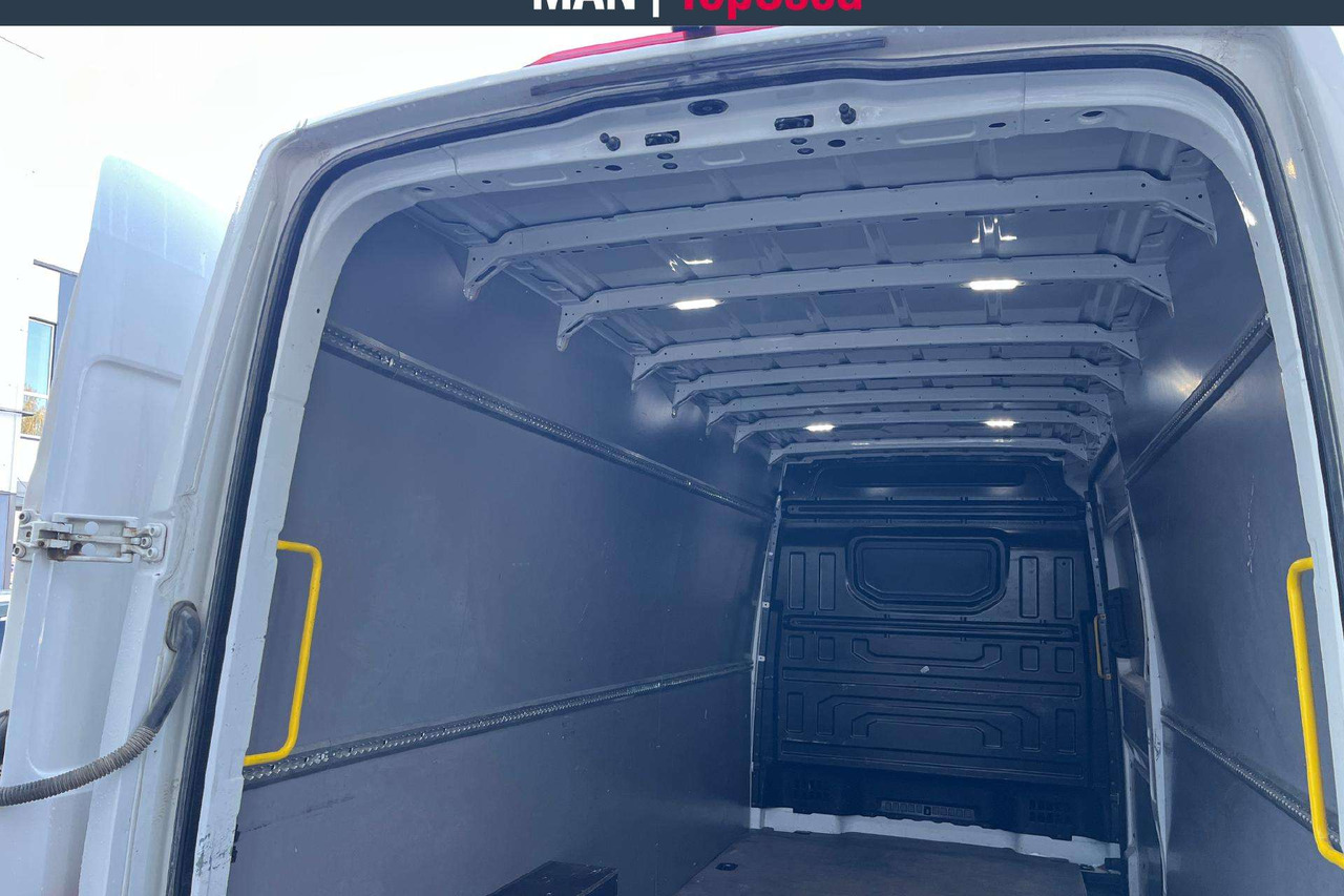 MAN TGE - Furgon: obrázok 5 MAN TGE - Furgon: obrázok 5