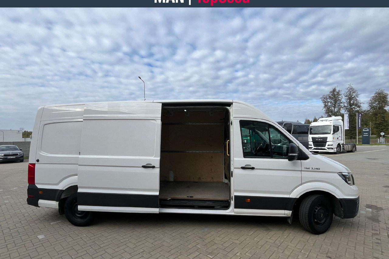 MAN TGE - Furgon: obrázok 5 MAN TGE - Furgon: obrázok 5