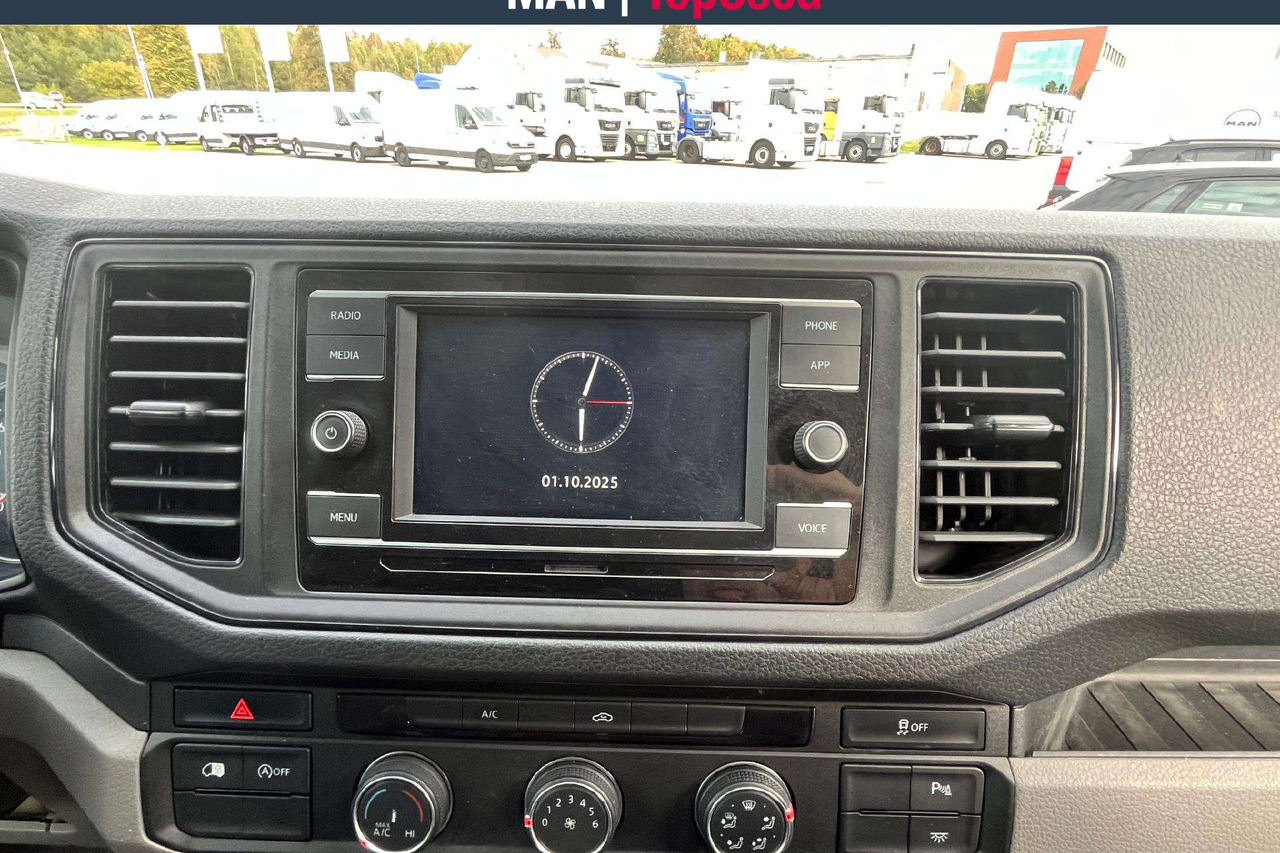 Furgon MAN TGE: obrázok 9 Furgon MAN TGE: obrázok 9