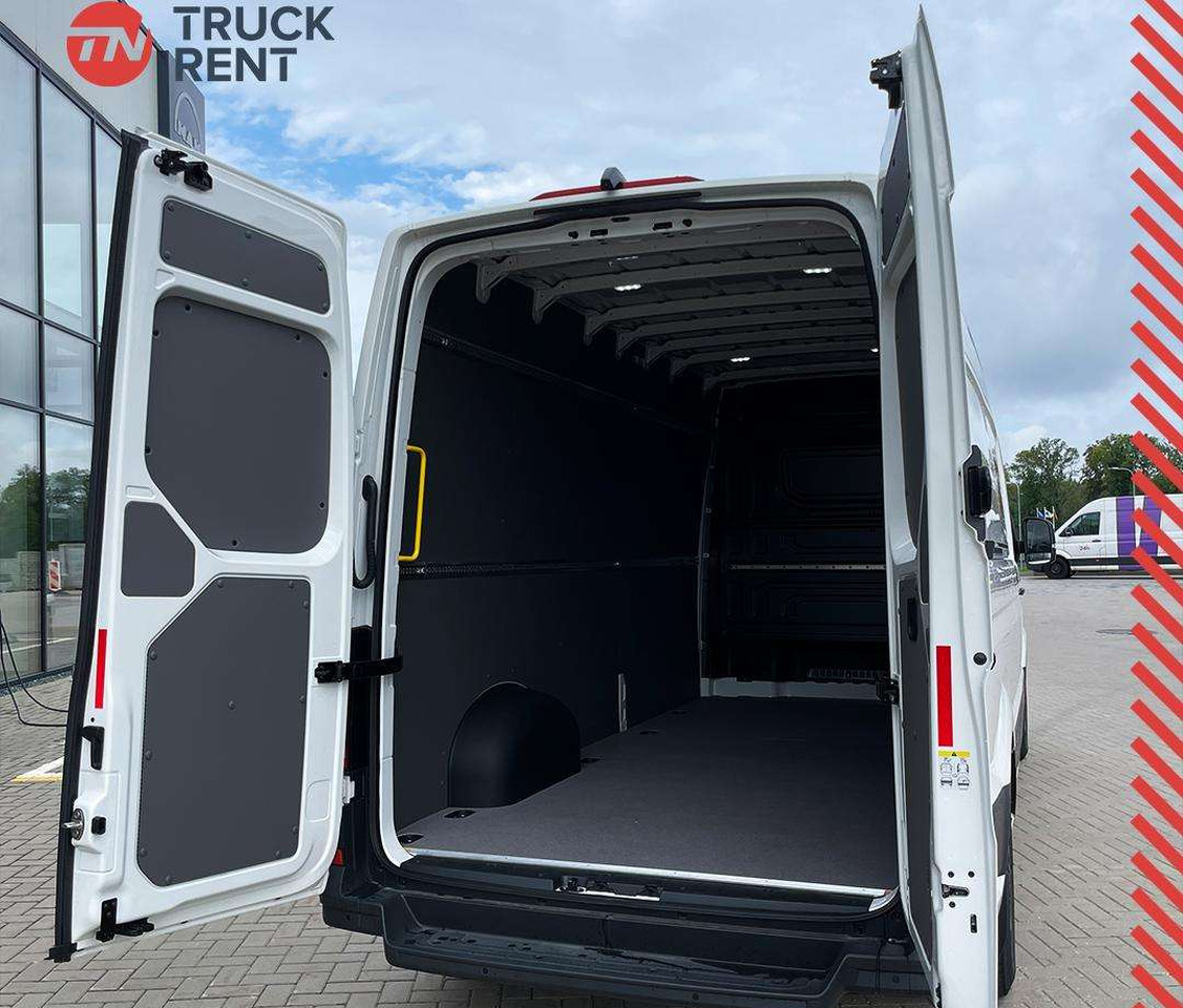 MAN TGE - Furgon: obrázok 3 MAN TGE - Furgon: obrázok 3