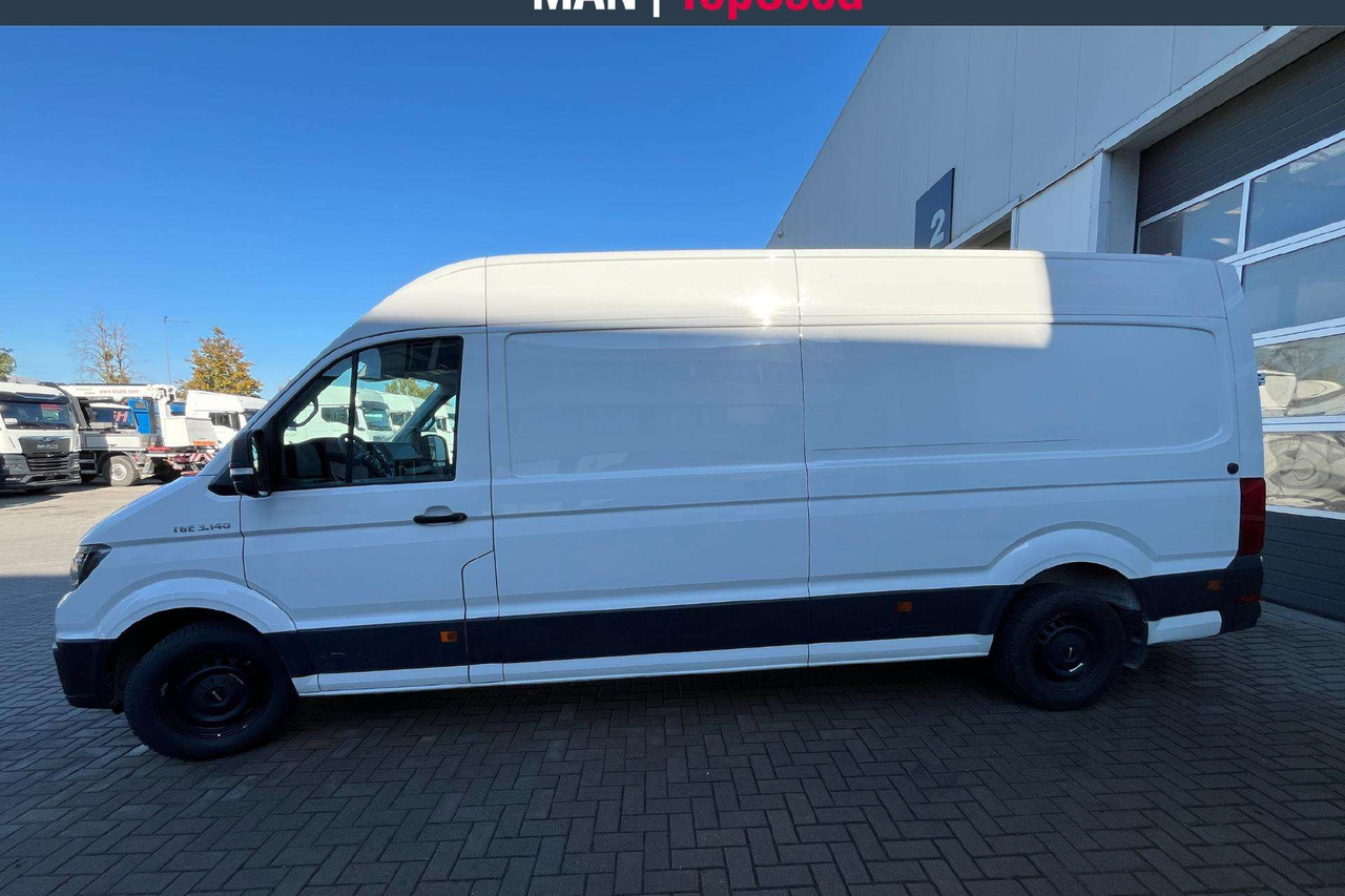 MAN TGE - Furgon: obrázok 3 MAN TGE - Furgon: obrázok 3