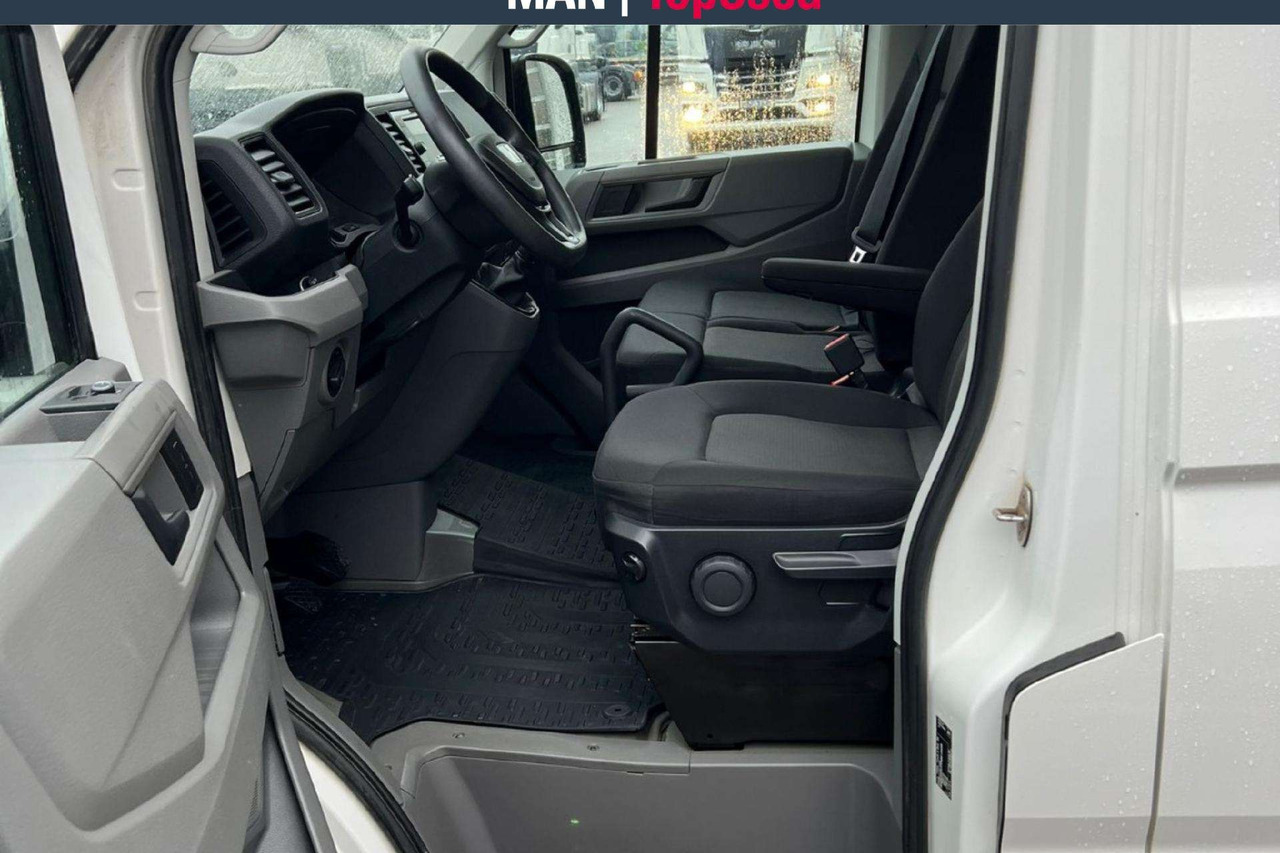 MAN TGE - Furgon: obrázok 4 MAN TGE - Furgon: obrázok 4