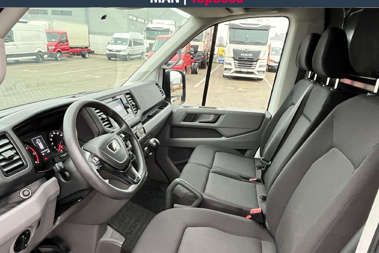 MAN TGE - Furgon: obrázok 5 MAN TGE - Furgon: obrázok 5
