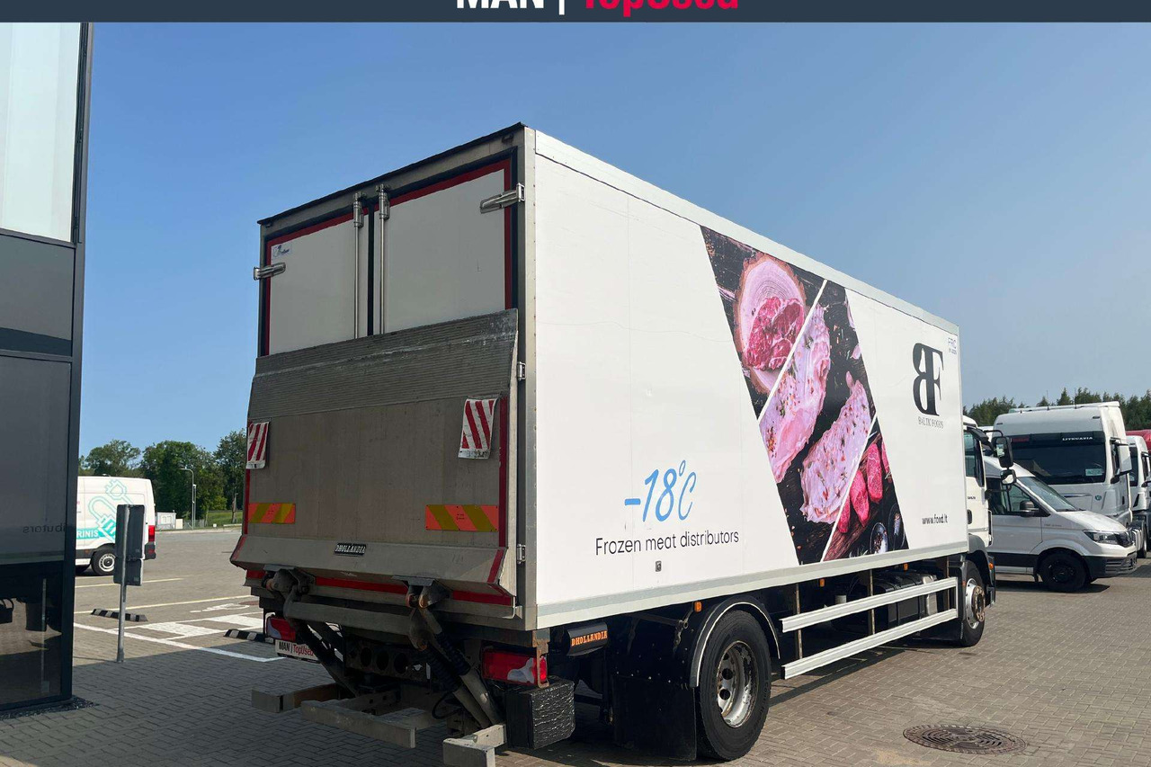 MAN TGM 18.250 4X2 Thermo King (8626) - Chladirenské nákladné vozidlo: obrázok 4 MAN TGM 18.250 4X2 Thermo King (8626) - Chladirenské nákladné vozidlo: obrázok 4