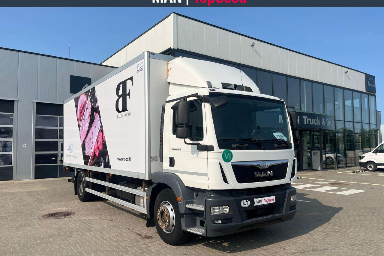 MAN TGM 18.250 4X2 Thermo King (8626) - Chladirenské nákladné vozidlo: obrázok 2 MAN TGM 18.250 4X2 Thermo King (8626) - Chladirenské nákladné vozidlo: obrázok 2