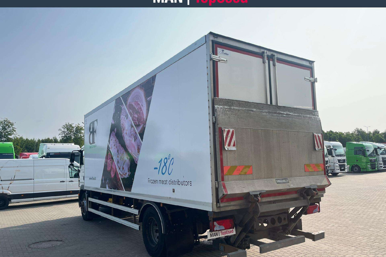 MAN TGM 18.250 4X2 Thermo King (8626) - Chladirenské nákladné vozidlo: obrázok 3 MAN TGM 18.250 4X2 Thermo King (8626) - Chladirenské nákladné vozidlo: obrázok 3