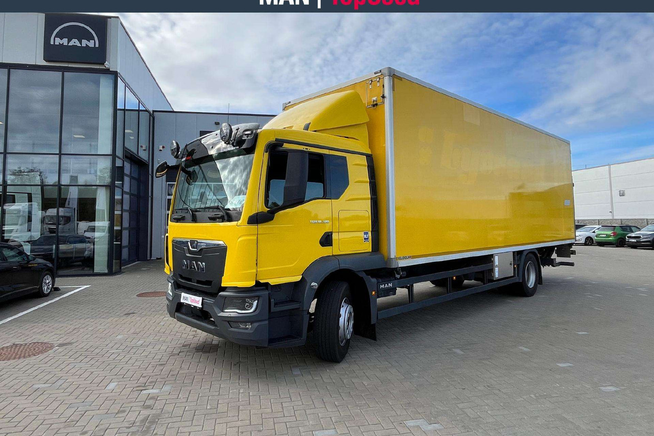 MAN TGM 18.320 4x2 LL (9212) - Izotermický nákladní automobil: obrázok 1 MAN TGM 18.320 4x2 LL (9212) - Izotermický nákladní automobil: obrázok 1