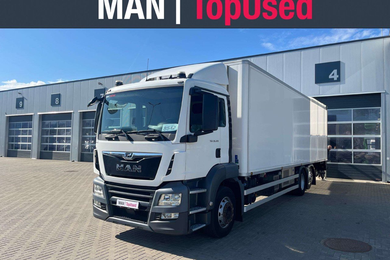 MAN TGS 26.320 6X2-4 Carrier Frigo (8542) - Chladirenské nákladné vozidlo: obrázok 1 MAN TGS 26.320 6X2-4 Carrier Frigo (8542) - Chladirenské nákladné vozidlo: obrázok 1