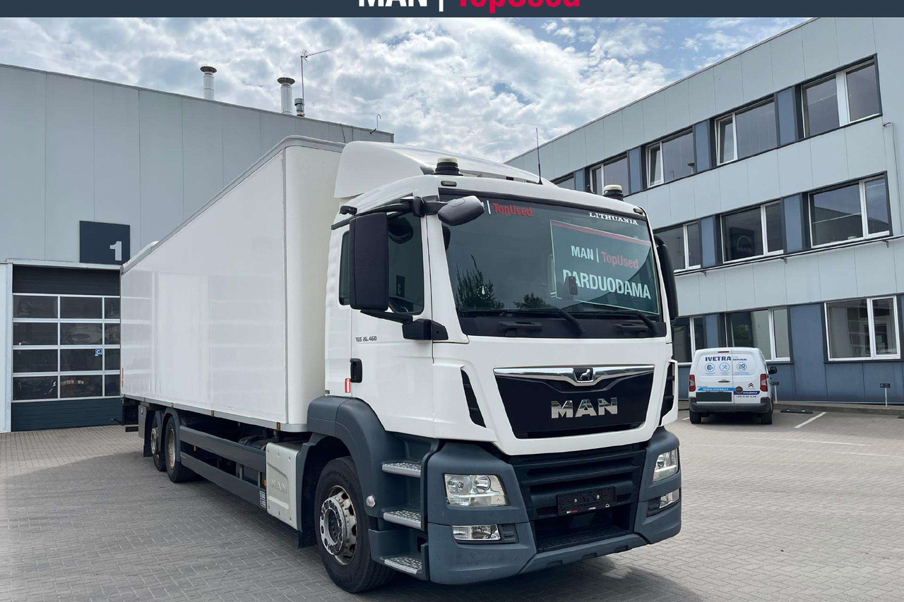 MAN TGS 26.460 6X2-4 Carrier Frigo (8543) - Chladirenské nákladné vozidlo: obrázok 2 MAN TGS 26.460 6X2-4 Carrier Frigo (8543) - Chladirenské nákladné vozidlo: obrázok 2