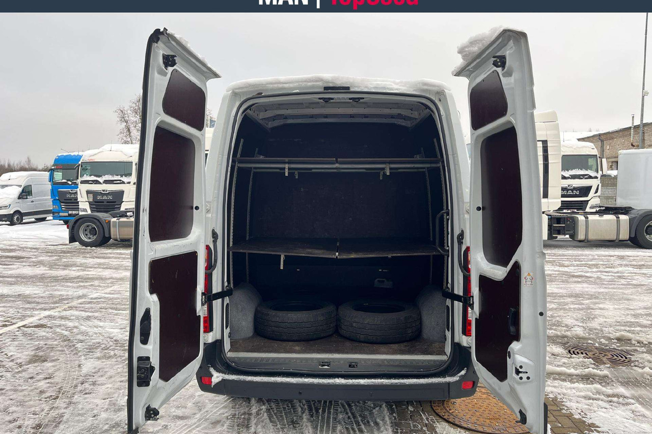 Renault Master - Furgon: obrázok 5 Renault Master - Furgon: obrázok 5