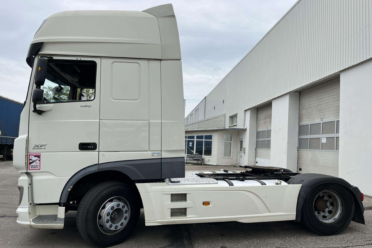 DAF XF 460 FT (8576) - Ťahač: obrázok 4 DAF XF 460 FT (8576) - Ťahač: obrázok 4