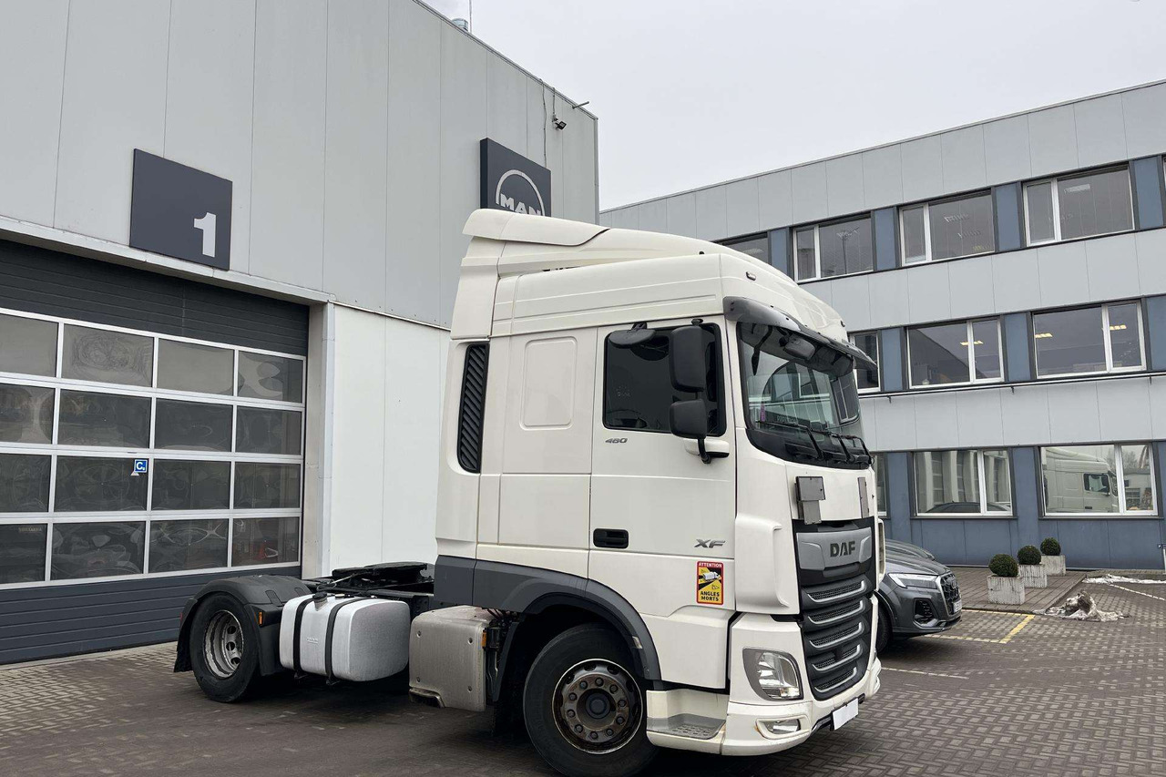 DAF XF480 ADR AT - Ťahač: obrázok 3 DAF XF480 ADR AT - Ťahač: obrázok 3