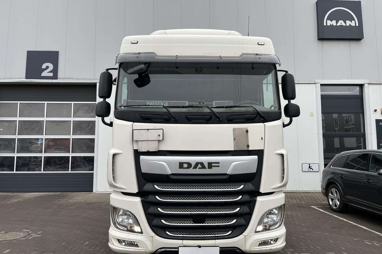 DAF XF480 ADR AT - Ťahač: obrázok 2 DAF XF480 ADR AT - Ťahač: obrázok 2