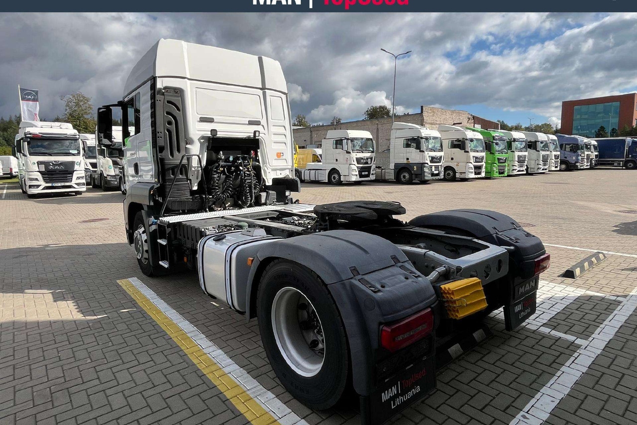MAN 18.420 ADR EXIII - Ťahač: obrázok 3 MAN 18.420 ADR EXIII - Ťahač: obrázok 3
