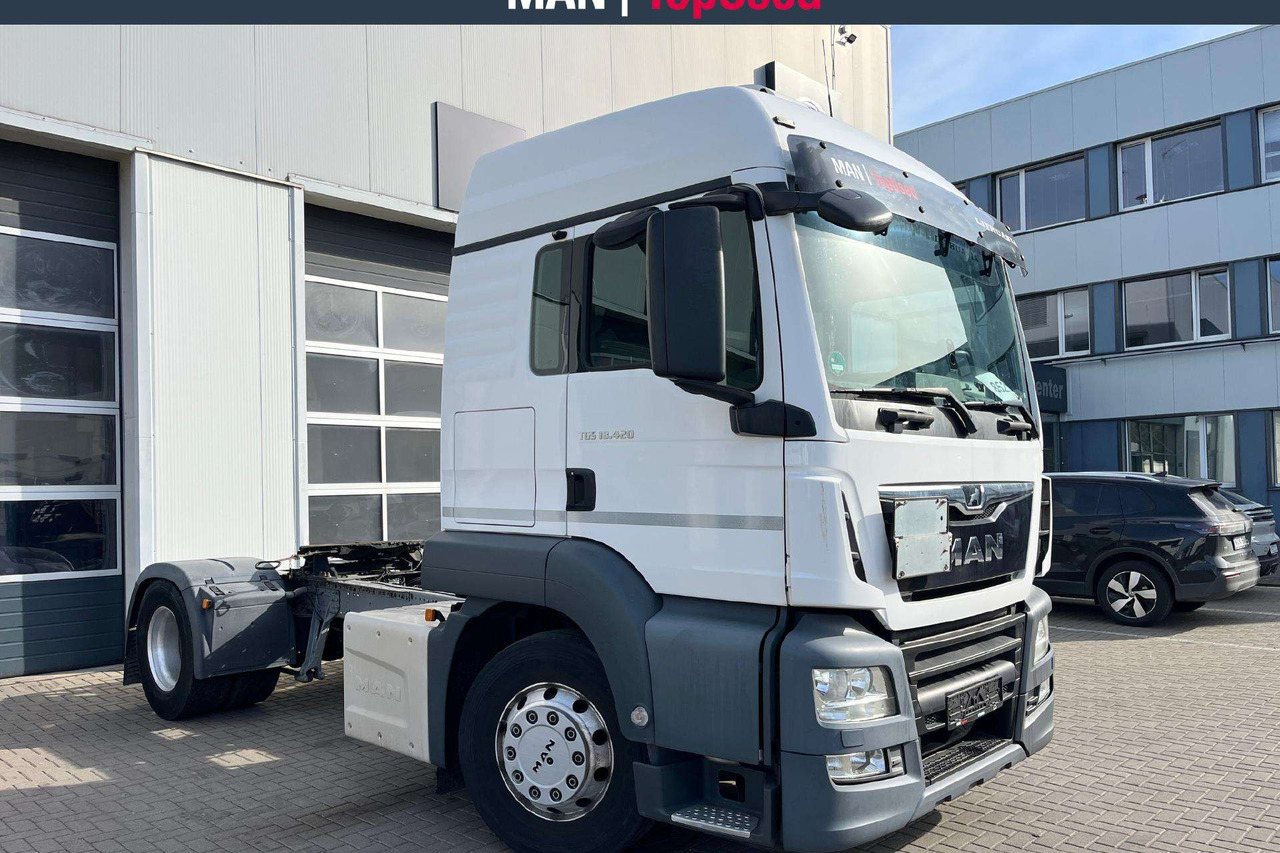 MAN 18.420 ADR EXIII - Ťahač: obrázok 2 MAN 18.420 ADR EXIII - Ťahač: obrázok 2