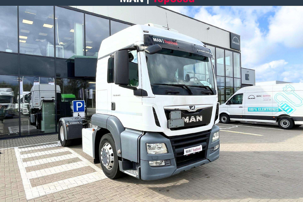 MAN 18.420 ADR EXIII - Ťahač: obrázok 2 MAN 18.420 ADR EXIII - Ťahač: obrázok 2