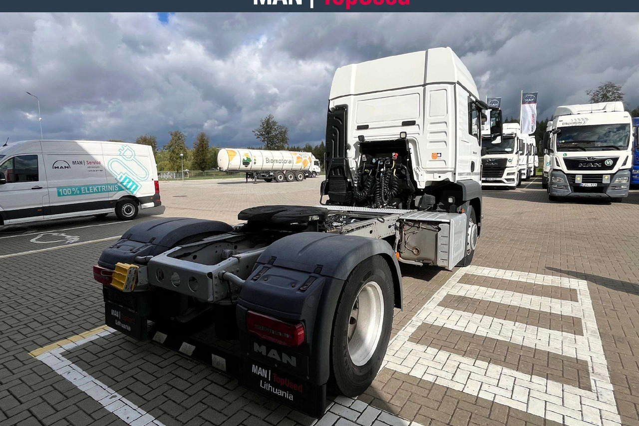 MAN 18.420 ADR EXIII - Ťahač: obrázok 4 MAN 18.420 ADR EXIII - Ťahač: obrázok 4