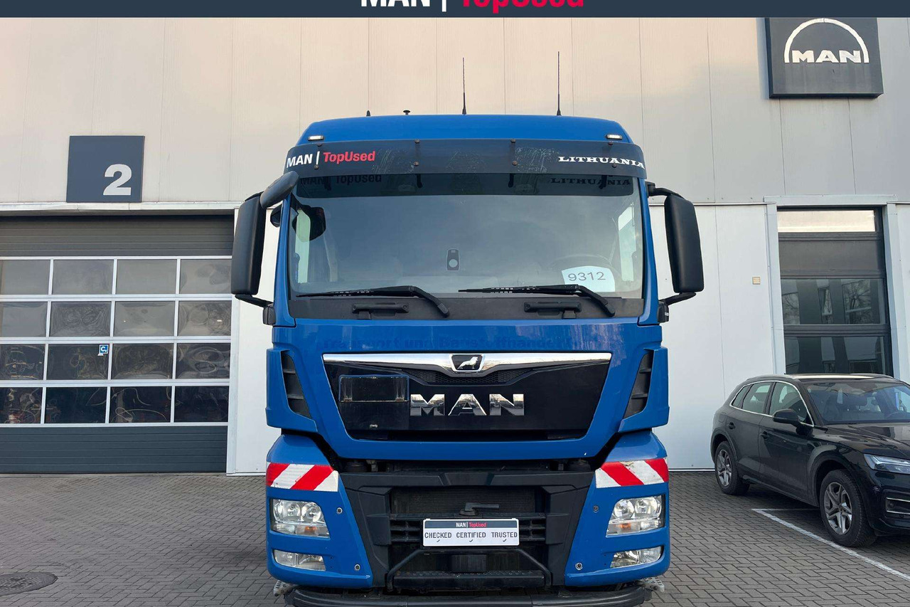 MAN 18.460 XLX cab Hidraulika (9312) - Ťahač: obrázok 3 MAN 18.460 XLX cab Hidraulika (9312) - Ťahač: obrázok 3