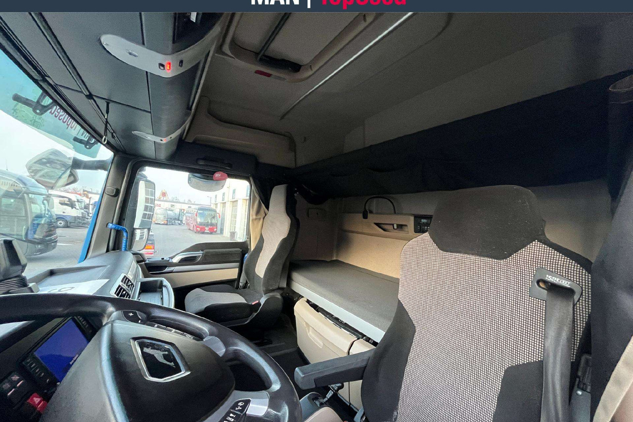 MAN 18.460 XLX cab Hidraulika (9312) - Ťahač: obrázok 4 MAN 18.460 XLX cab Hidraulika (9312) - Ťahač: obrázok 4